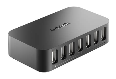 Dub H Port Usb Hub D Link Espa A