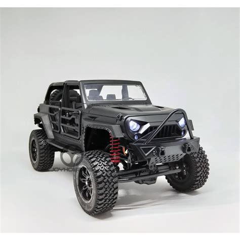 Jual RC Adventure MN 128 MN128 1 12 Jeep Wrangler Rubicon RTR RC