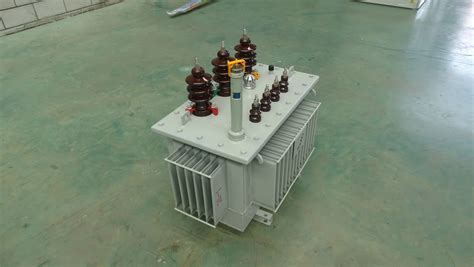 S11 M 1004kv 200 10000kva Three Phase Oil Immersed Power Transformer With Iec 60076 China