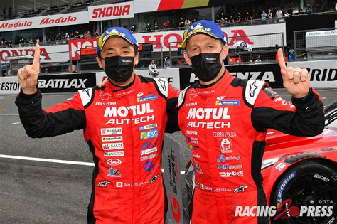 Super Gt 第3戦 鈴鹿 Racing Japan Press