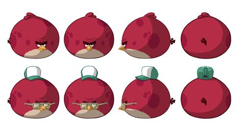 Angry Birds Go Terence Telepod