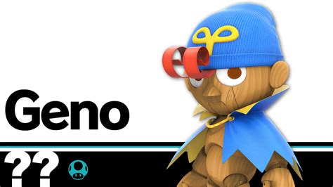 Geno Super Smash Bros Ultimate By Livingdeadsuperstar On Deviantart