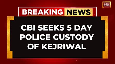 Cbi Arrests Arvind Kejriwal Bail Plea Withdrawn From Supreme Court