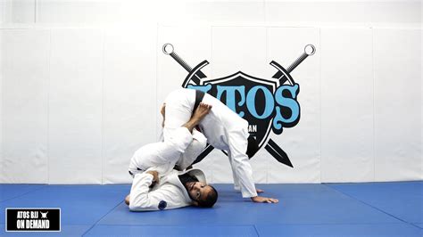 Basic One Leg X Set Up Kids Class Nisar Loynab Atos Bjj Ondemand