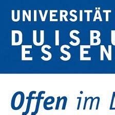 Jobs At Universit T Duisburg Essen Join