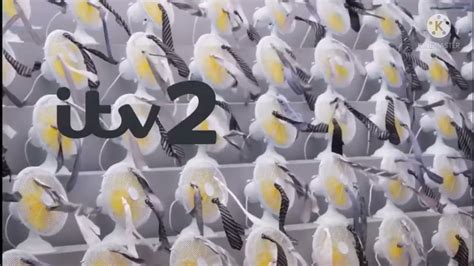 Itv 2 Ident Fixed Youtube