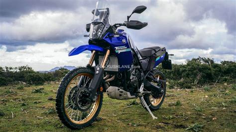 Yamaha Tenere 700 Extreme Breaks Covers - Extreme Off-Roading