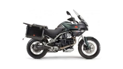 سعر ومواصفات الدراجة النارية Moto Guzzi Stelvio 1200 NTX ABS 2014