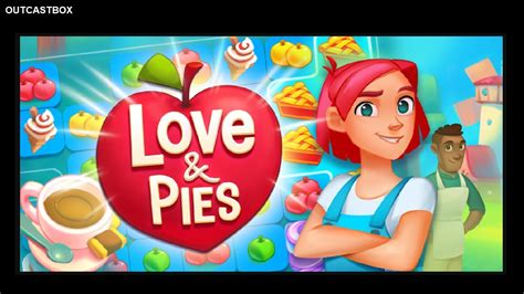 Love Pies Delicious Drama Merge Match Day 12 No Commentary