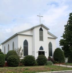 Churches - Village of Heuvelton, NY