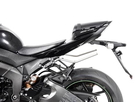 SW MOTECH Blaze Sport Saddlebag System For Kawasaki ZX6R Ninja 09 12