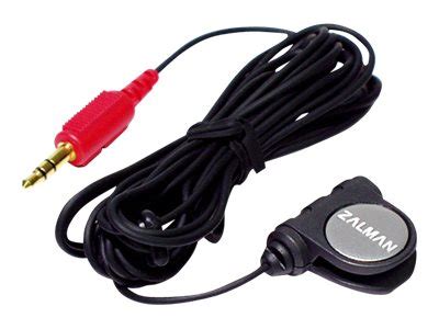 Zalman ZM-MIC1 | Zalman ZM-MIC1 microphone Black PC microphone | OCTO24.com