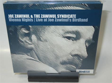 Yahoo Joe Zawinul The Zawinul Syndicate Vie