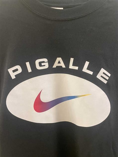 Nike × Pigalle Nike X Pigalle T Shirt Black Gem