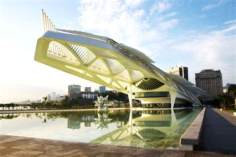 Museu do Amanhã Rio de Janeiro RJ Um museu de olho no futuro