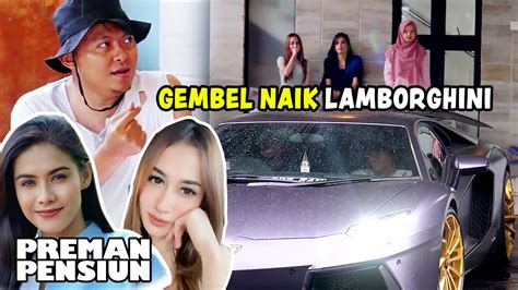 Gembel Bawa Lamborgini Semua Kaget Ternyata Artis Preman Pensiun Yang