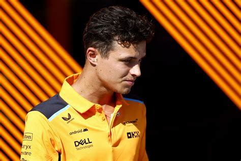 As A Driver Im Not The Happiest Lando Norris Rues Missed Chance To