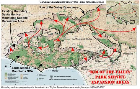 Proposed National Park Could Swallow 170000 Properties 500000 Acres