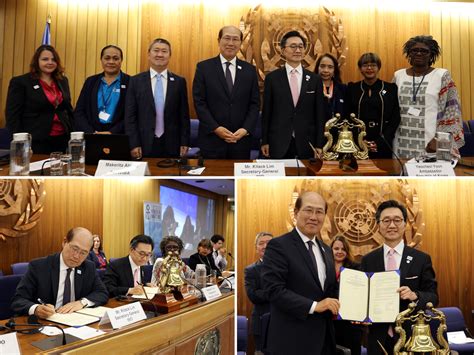 Agreement Inked For Gender Equality Work In Developing Nations Mirage