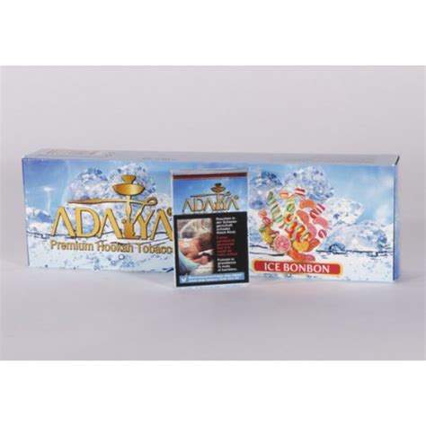 Adalya Ice Bonbon 10 X 50g Kaufen Kings Castle Tabakgrosshandel