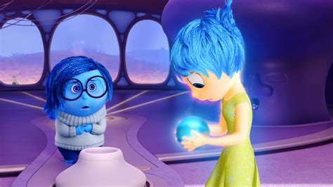 Review Pixars ‘inside Out Finds The Joy In Sadness And Vice Versa