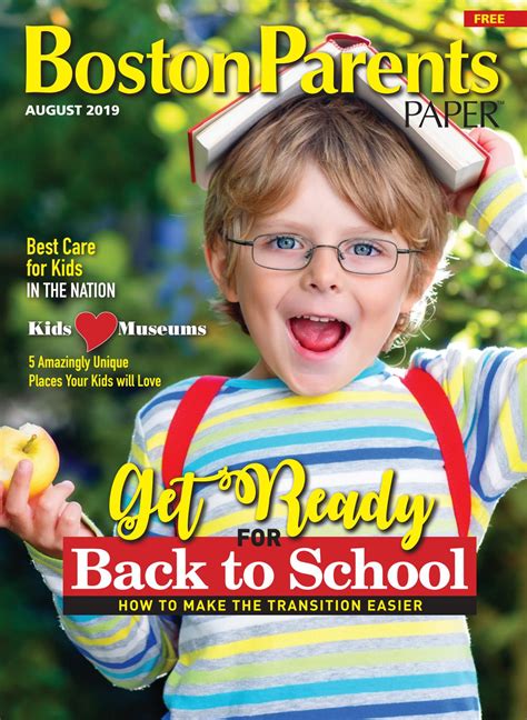 Boston Parent August By Parenting Media Issuu