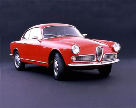 Alfa-Romeo Giulietta Sprint photos #3 on Better Parts LTD