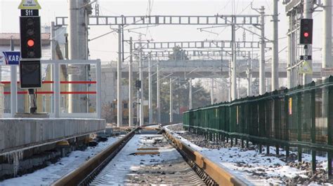 Konya Karaman Yüksek Hızlı Treni için geri sayım başladı Güncel