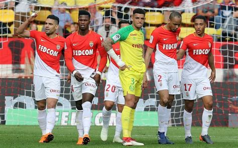 Ligue 1 Nantes s éloigne de l Europe Le Télégramme