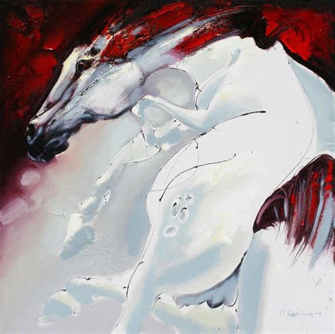 Original Paintings Wild Horses - 74 For Sale on 1stDibs