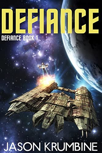 Amazon Defiance EBook Krumbine Jason Kindle Store