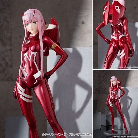 Pop Up Parade L Figure Zero Two Pilot Suit Ver Darling In The