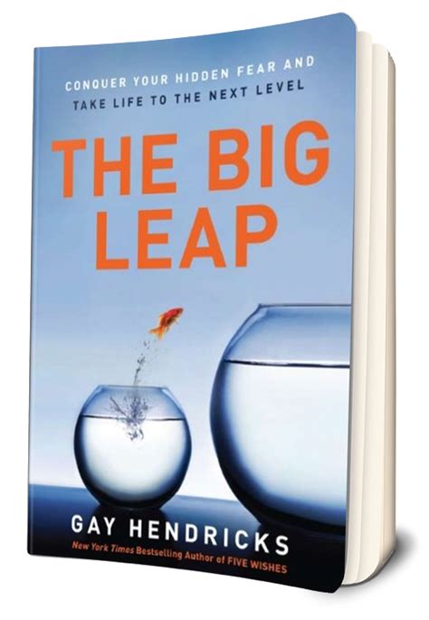 The Big Leap Book Summary And Review Growthex