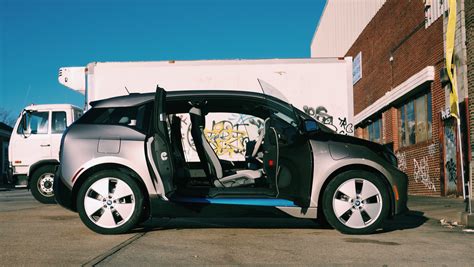 Bmw I3 Review A City Car For The Future Ars Technica