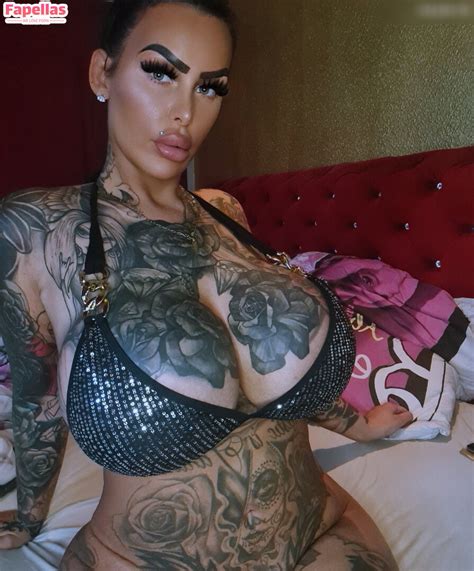 Ink Doll Lana Aka Ink Lanovalie Nude Leaks Onlyfans Photo Fapellas