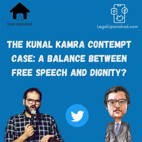 Kunal Kamra Contempt Case Free Speech Vs Judiciary