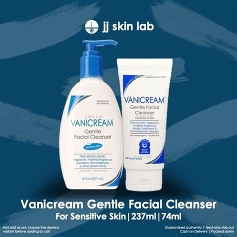 Vanicream Gentle Facial Cleanser 237 Ml Lazada Ph