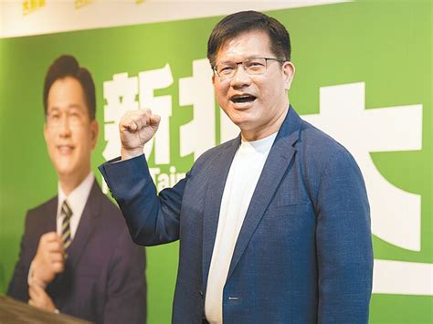 林佳龍未簽落選後不入閣 葉元之酸心虛留後路 政治要聞 中國時報