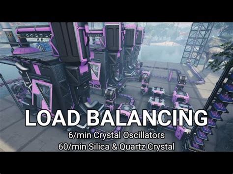 LOAD BALANCED 6 Min Crystal Oscillators 60 Min Silica Quartz Crystal