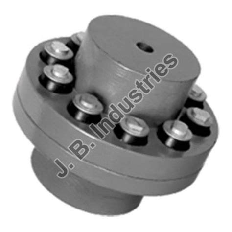 Round Polished Metal Pin Bush Couplings For Industrial Certification Isi Certified At Rs 150