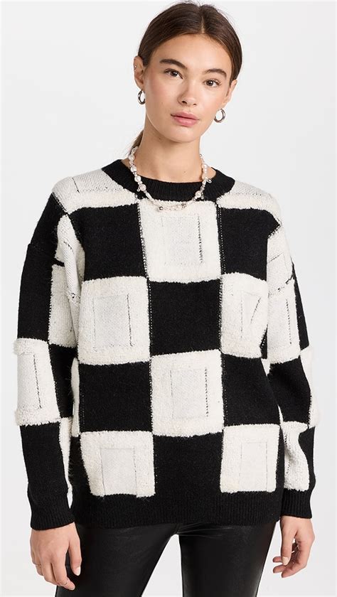 Line And Dot Jaque Sweater Shopbop