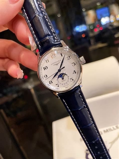 Longines Master Collection Ladies Watch Luxury Watches On Carousell