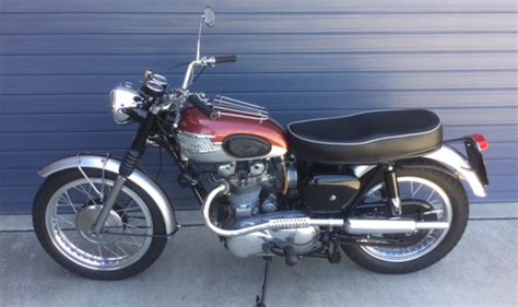 1961 TRIUMPH TR6C JBM4099451 JUST BIKES