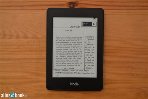 Kindle Paperwhite 2 - Alle Infos zum eBook Reader