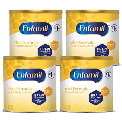 Enfamil vs. Similac: Which is the Better Baby Formula? - Experienced Mommy