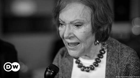 Muere La Ex Primera Dama De Estados Unidos Rosalynn Carter A Los A Os