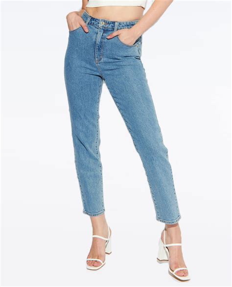 Abrand Jeans A 94 High Slim Georgia Jeans Ozmosis Pants And Jeans