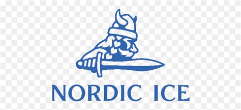 Nordic Ice Logo Poster Advertisement Text Hd Png Download Flyclipart