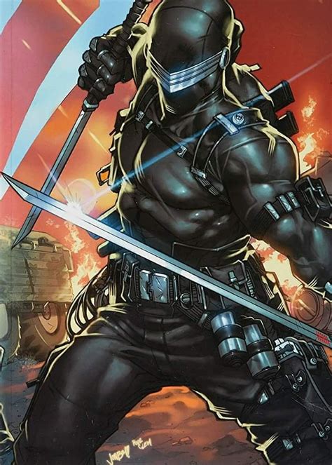 G I Joe Snake Eyes Snake Eyes Gi Joe Snake Eyes Gi Joe