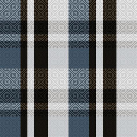 Plaids Pattern Seamless Traditional Scottish Checkered Background